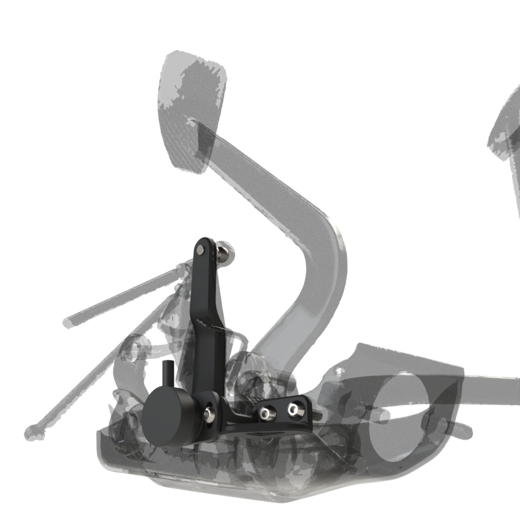 BBI Porsche Air Cooled EFI Pedal Sensor Kit