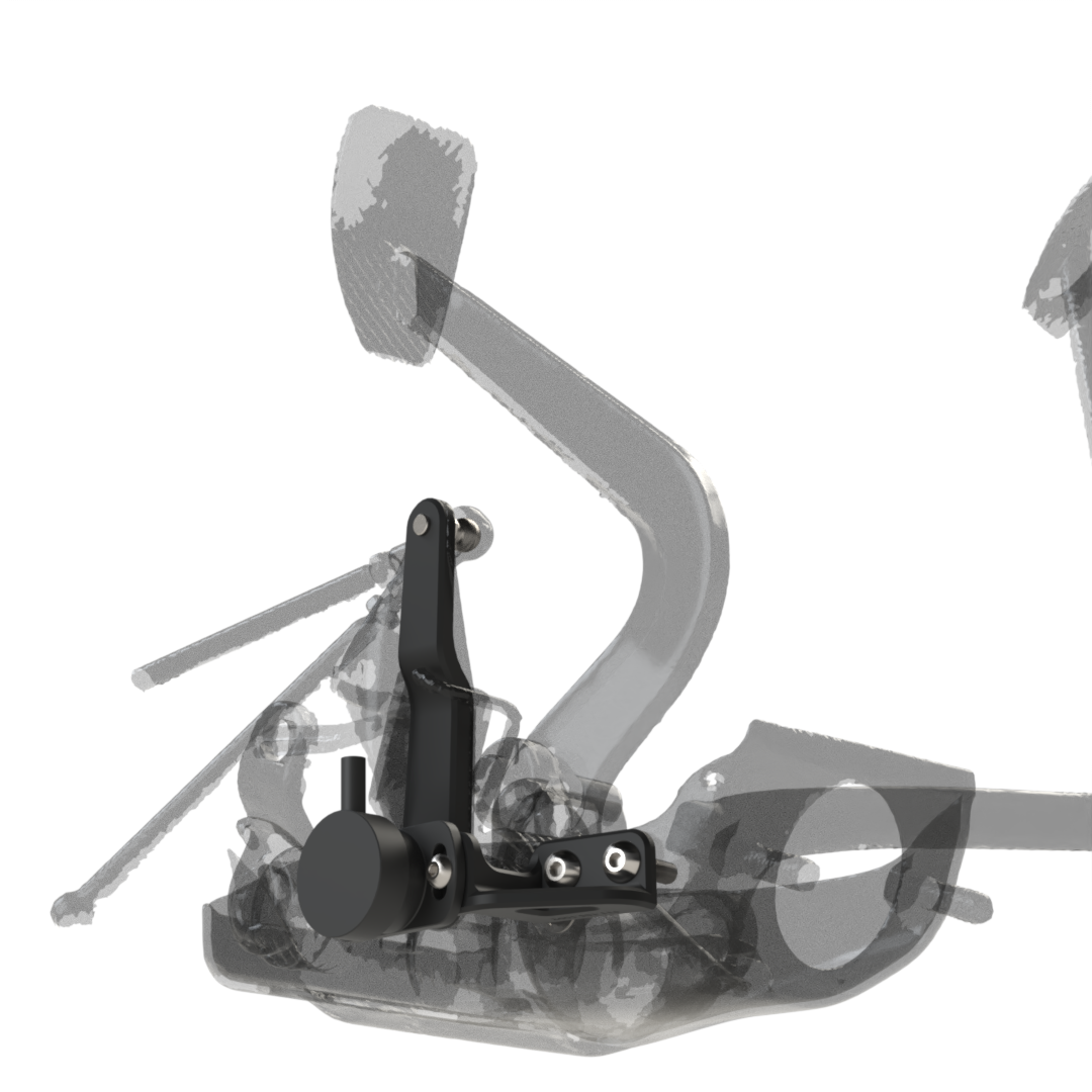 BBI Porsche Air Cooled EFI Pedal Sensor Kit