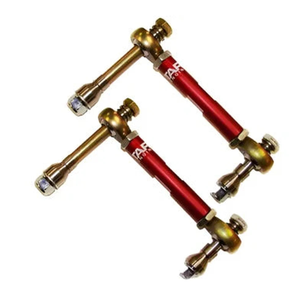 Tarett Drop Links, Front, Porsche 991 GT3, 981 GT4, 718 GT4 & 991 / 981 / 718 w/ Stock Sway Bar