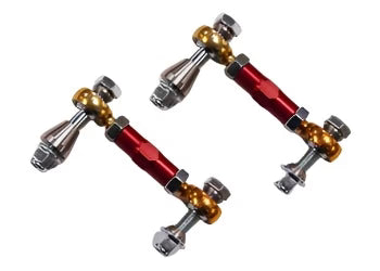 Tarett Drop Links, Rear, Porsche 991/992 C2/C4