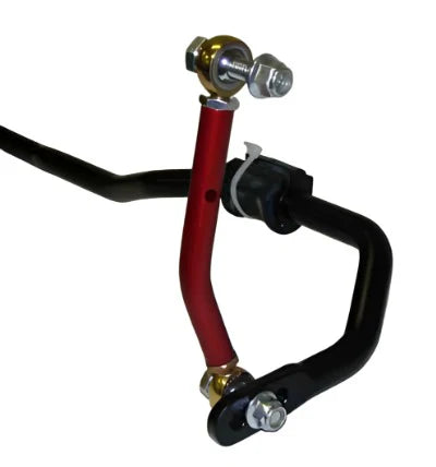 Tarett Rear Swaybar & Bushing Kit, Porsche 993 All