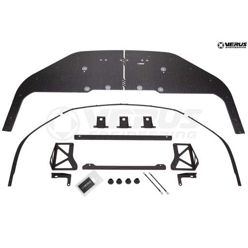 Verus Engineering Front Splitter Kit - Porsche 991.1 GT3