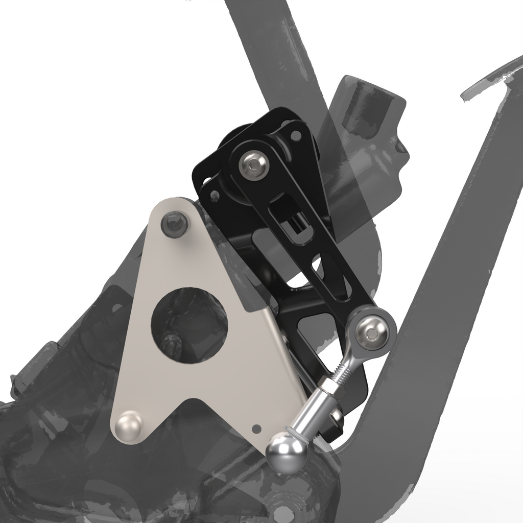 BBI Porsche Air Cooled EFI Pedal Sensor Kit
