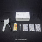 SR DURA&LIGHT CAYMAN CLUBSPORT ROLL CAGE REINFORCED ANCHOR KIT - 7075 ALUMINUM