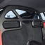 SR DURA&LIGHT CAYMAN CLUBSPORT ROLL CAGE REINFORCED ANCHOR KIT - 7075 ALUMINUM