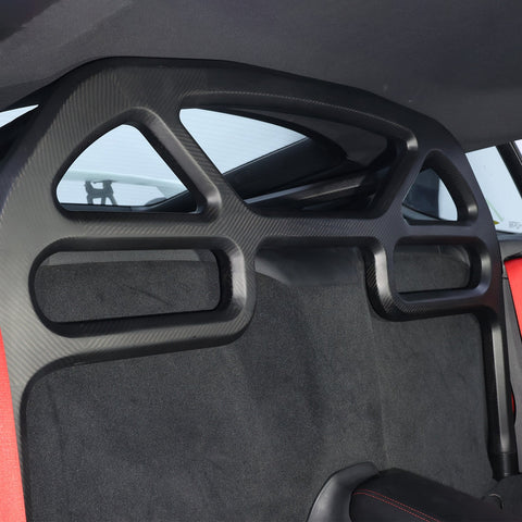 SR DURA&LIGHT CAYMAN CLUBSPORT ROLL CAGE REINFORCED ANCHOR KIT - 7075 ALUMINUM