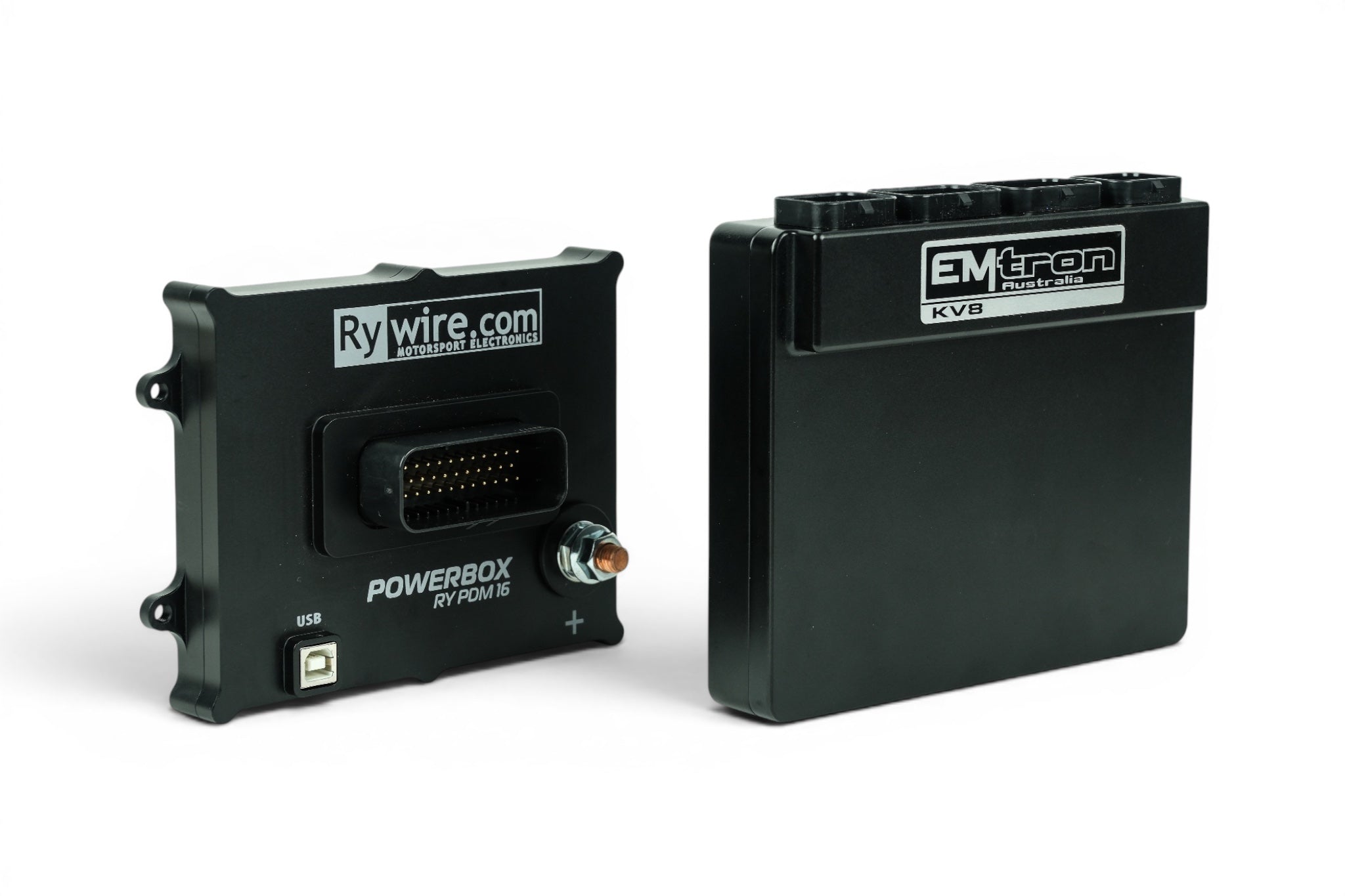 BBI Porsche Air cooled EFI Electronics and Wiring