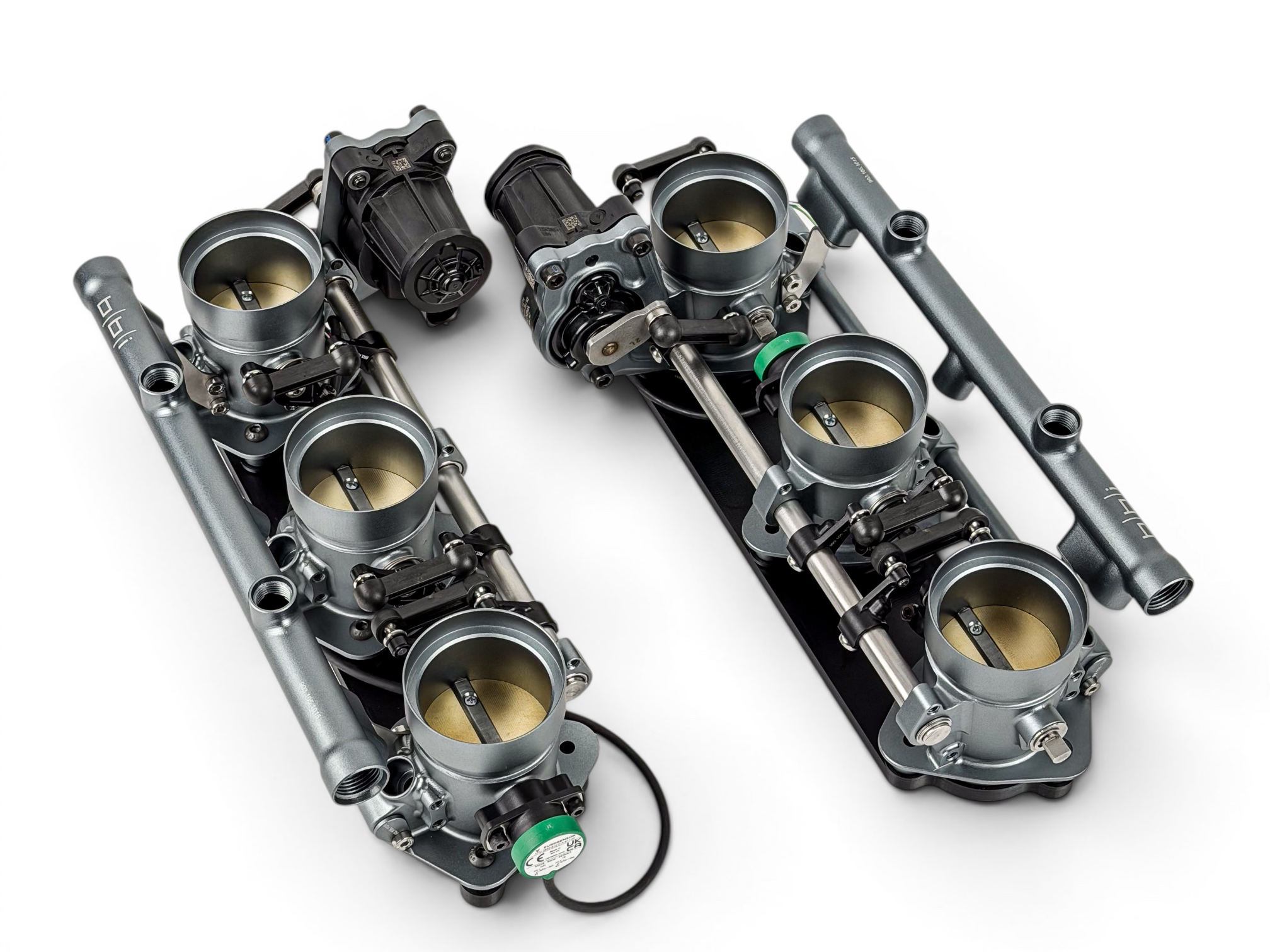 BBI Porsche Air cooled EFI Individual Throttle Body System