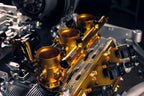 BBI Porsche Air cooled EFI Individual Throttle Body System