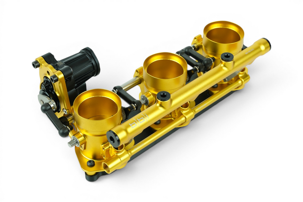 BBI Porsche Air cooled EFI Individual Throttle Body System