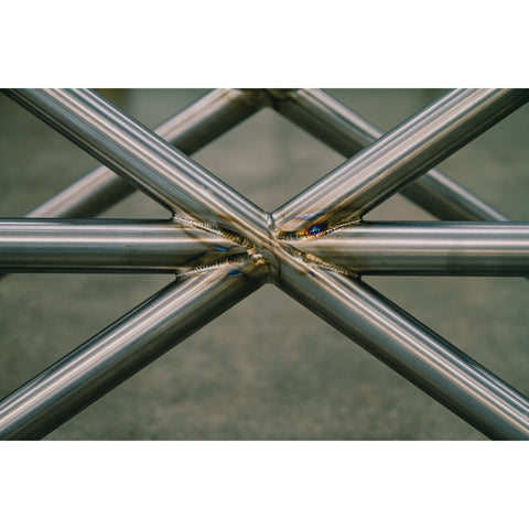 BBI Porsche 991 GT3 GT3RS and GT2RS Titanium StreetCup Harness Bar