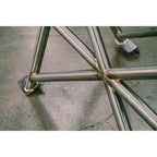 BBI Porsche 991 GT3 GT3RS and GT2RS Titanium StreetCup Harness Bar