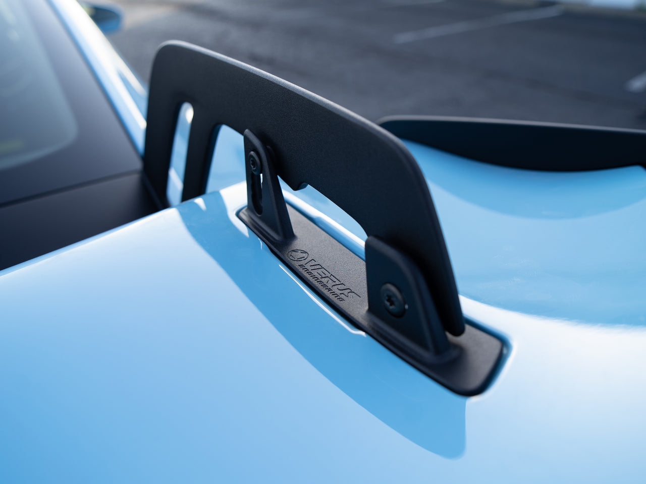 Active Radiator Flaps Verus Engineering Radiator Gurney Flaps - Porsche 992 GT3 – BBI Autosport