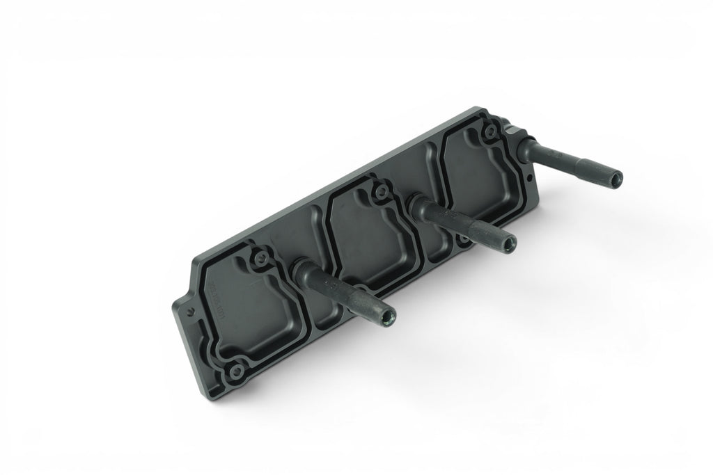 BBI Porsche Air cooled EFI Valve Cover and Ignition Kit