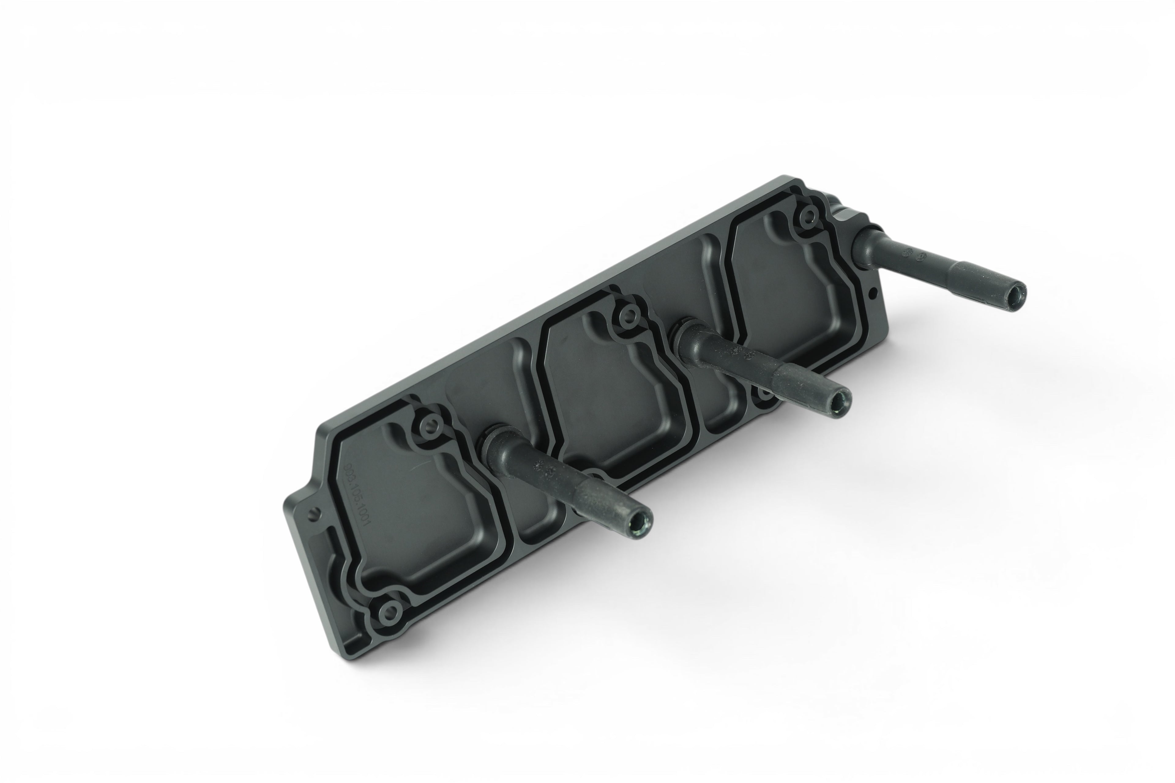 BBI Porsche Air cooled EFI Valve Cover and Ignition Kit