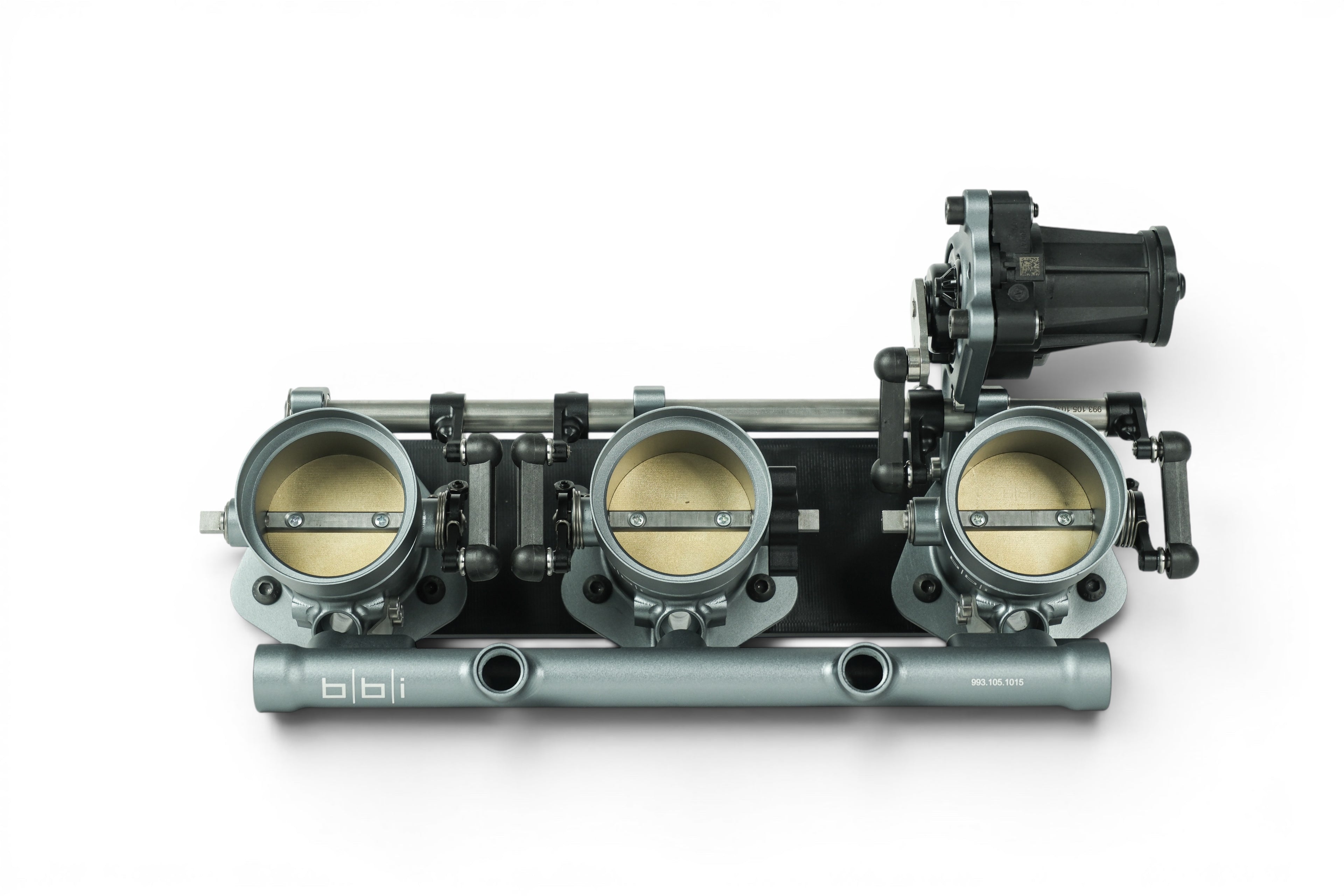 BBI Porsche Air cooled EFI Individual Throttle Body System