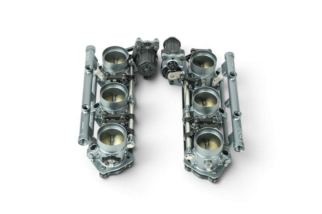 BBI Porsche Air cooled EFI Individual Throttle Body System