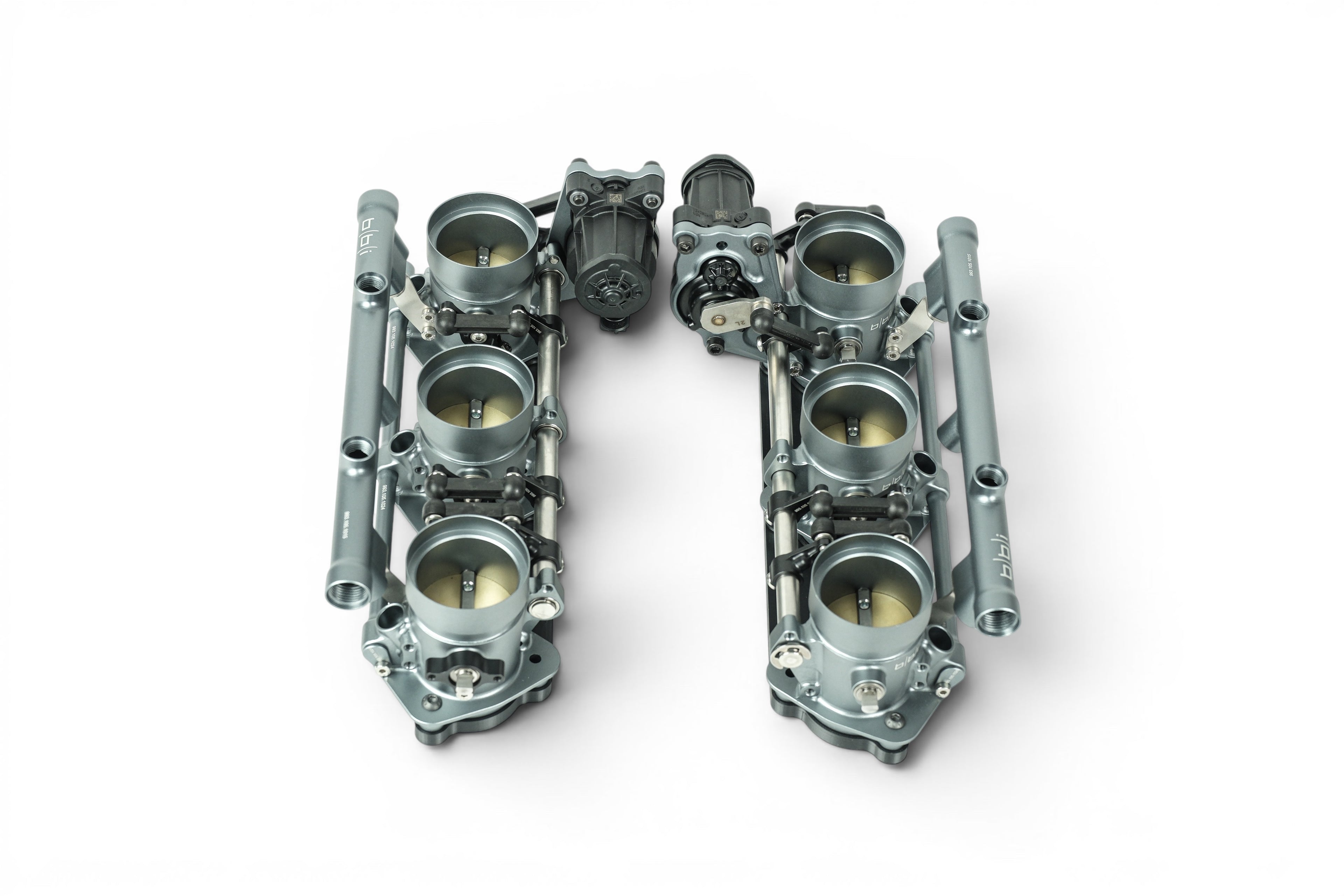 BBI Porsche Air cooled EFI Individual Throttle Body System