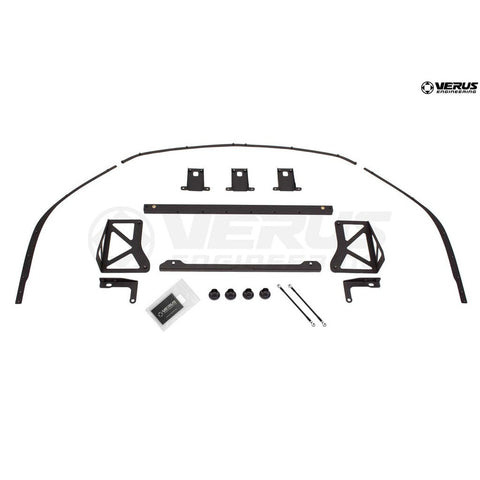 Verus Engineering Front Splitter Kit - Porsche 991.1 GT3