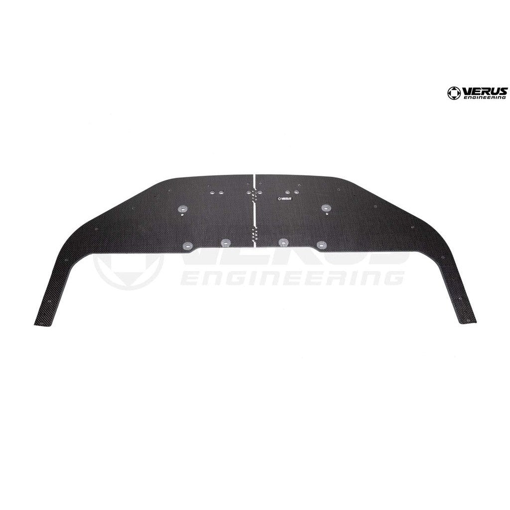 Verus Engineering Front Splitter Kit - Porsche 991.1 GT3