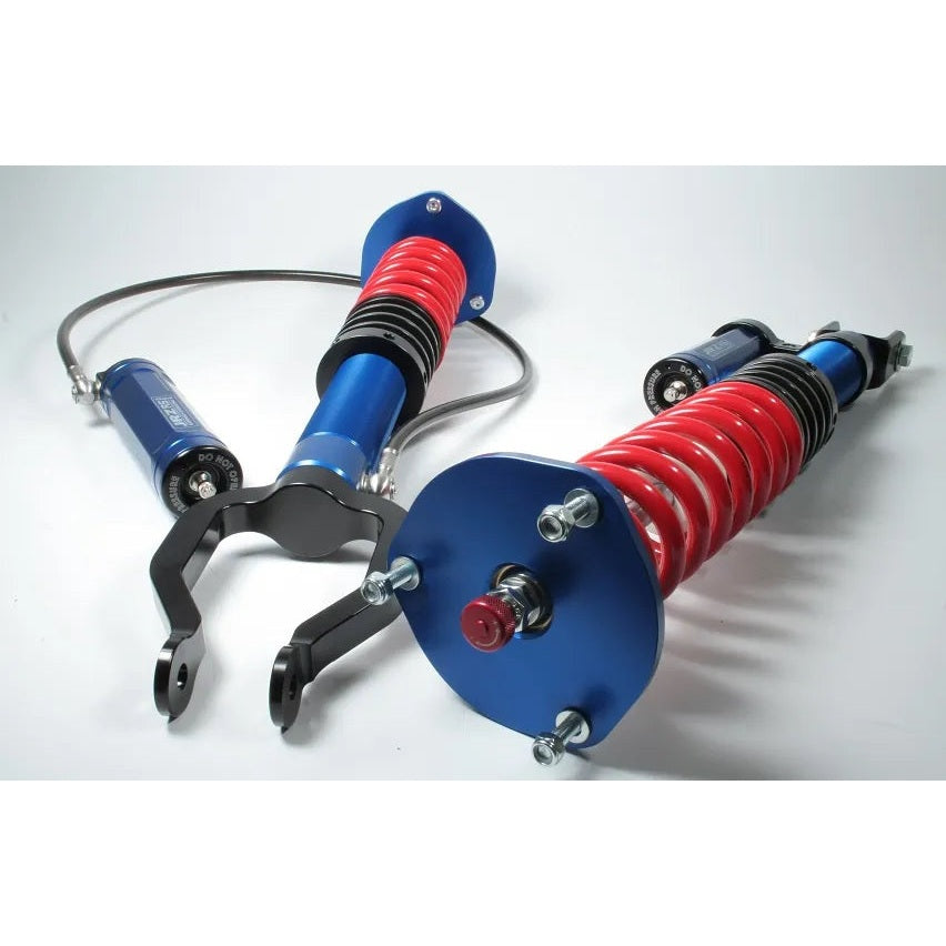 JRZ Suspension RS Pro 3 Porsche 911 991 Turbo (2013-2019) Complete Kit
