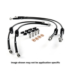 HEL Performance Brake Lines for Porsche 911 Carrera 3.2 Targa, Stainless Steel Braided