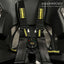 6-POINT RACING HARNESS PACK - 9GT857705A WITH MOUNTING KIT (FACTORY CLUBSPORT PACKAGE) - 98180301580 [MANTHEY RACING]