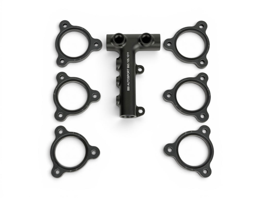 BBI Porsche Air cooled EFI Individual Throttle Body System