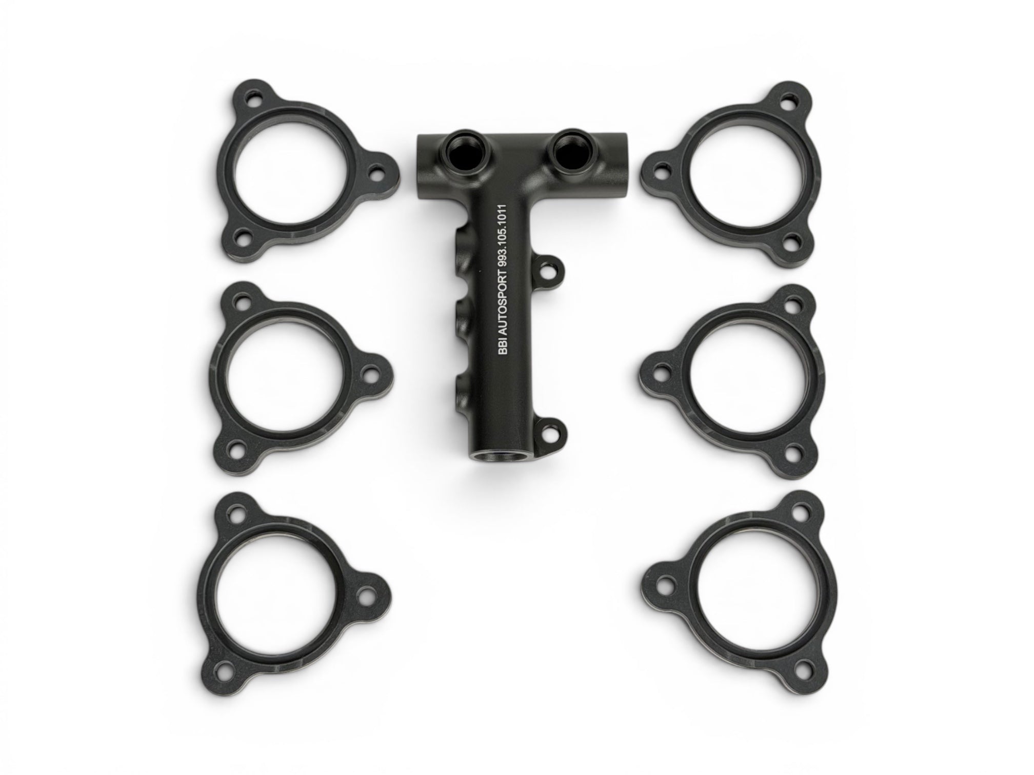 BBI Porsche Air cooled EFI Individual Throttle Body System