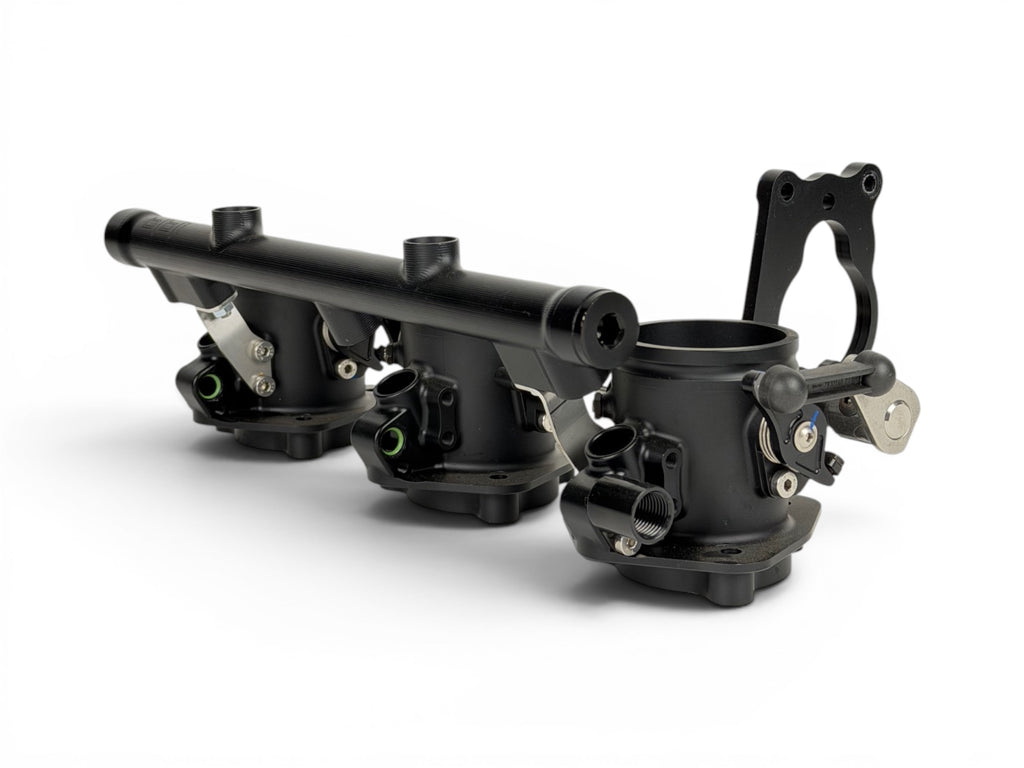 BBI Porsche Air cooled EFI Individual Throttle Body System