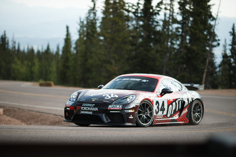 1st in Trophy Class GT4 at 99th PPIHC