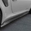 Gunther Werks Porsche 991 GT2 / GT3 RS EVO Carbon Fiber Side Skirts