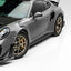 Gunther Werks Porsche 991 GT2 / GT3 RS EVO Carbon Fiber Side Skirts