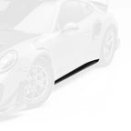 Gunther Werks Porsche 991 GT2 / GT3 RS EVO Carbon Fiber Side Skirts