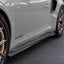 Gunther Werks Porsche 991 GT2 / GT3 RS EVO Carbon Fiber Side Skirts