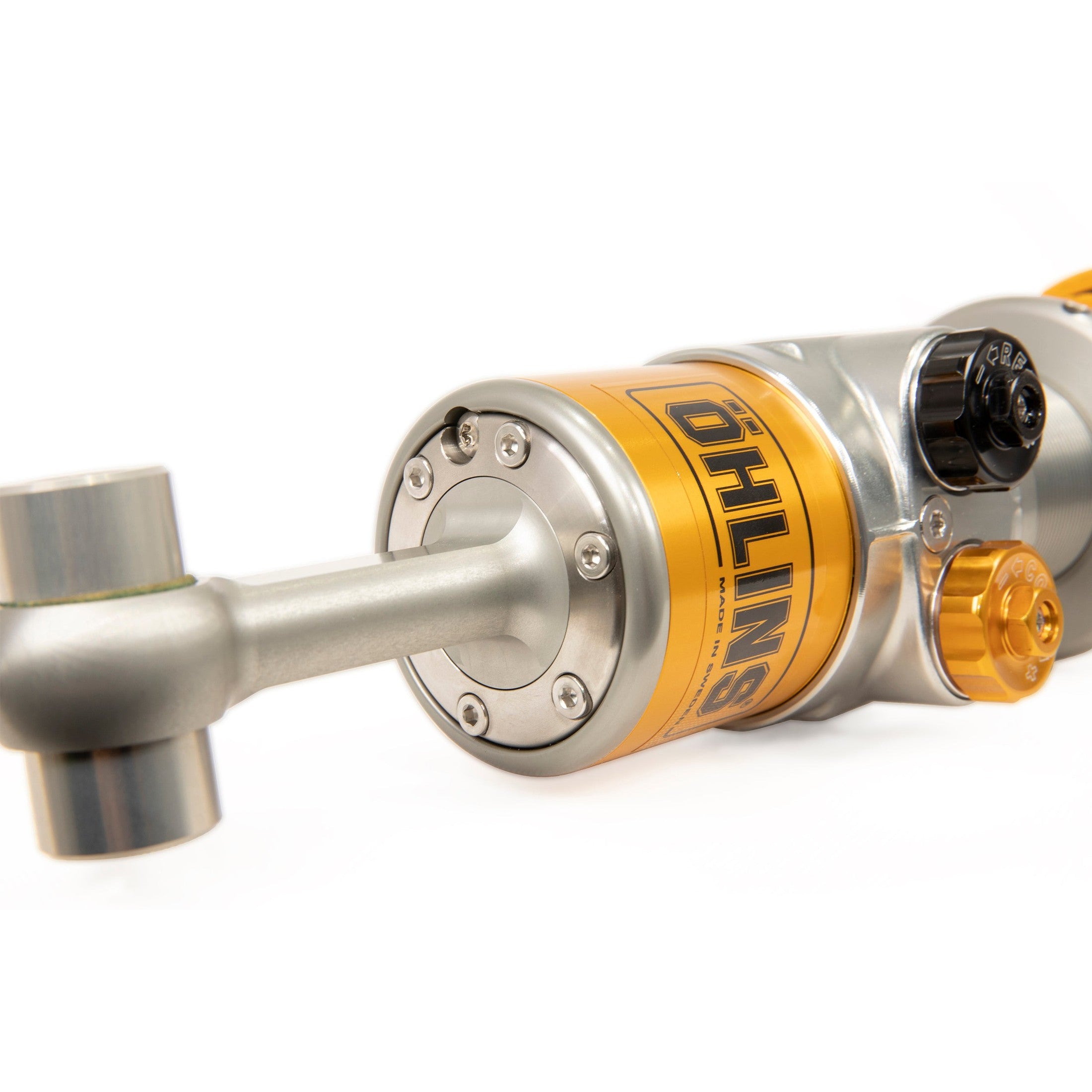 Öhlins TTX-Pro Coilovers for 2022-2023 Porsche 911 GT3 (992)
