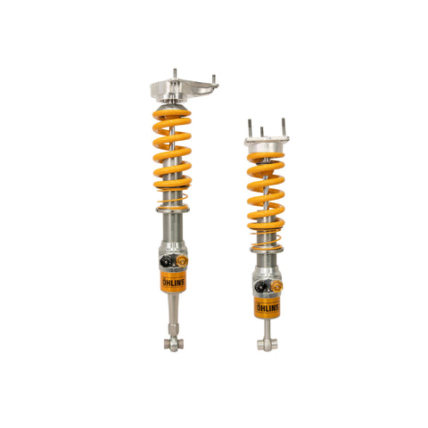 Öhlins TTX-Pro Coilovers for 2022-2023 Porsche 911 GT3 (992)