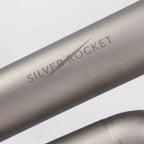 SR 3200G ONE-PIECE-TITANIUM ULTRALIGHT RACE PIPE FOR PORSCHE GT4 RS [PORSCHE 718 GT4 RS/Spyder, GT4 RS Clubsport/Leichtbau]
