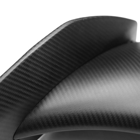 SR DRS-1 FLEX-CARBON SWAN NECK WING [PORSCHE 718/GT4/RS]