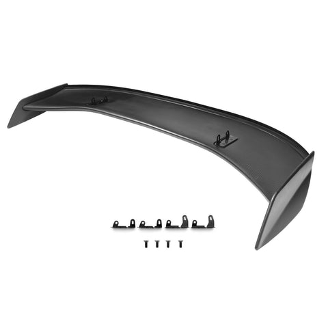 SR DRS-1 FLEX-CARBON SWAN NECK WING [PORSCHE 718/GT4/RS]