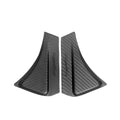 SR WING SUPPORT BODY REINFORCEMENT DRY CARBON FIBER PLATES [PORSCHE 981 / 718 / GT4 / RS]