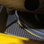 SR WING SUPPORT BODY REINFORCEMENT DRY CARBON FIBER PLATES [PORSCHE 981 / 718 / GT4 / RS]