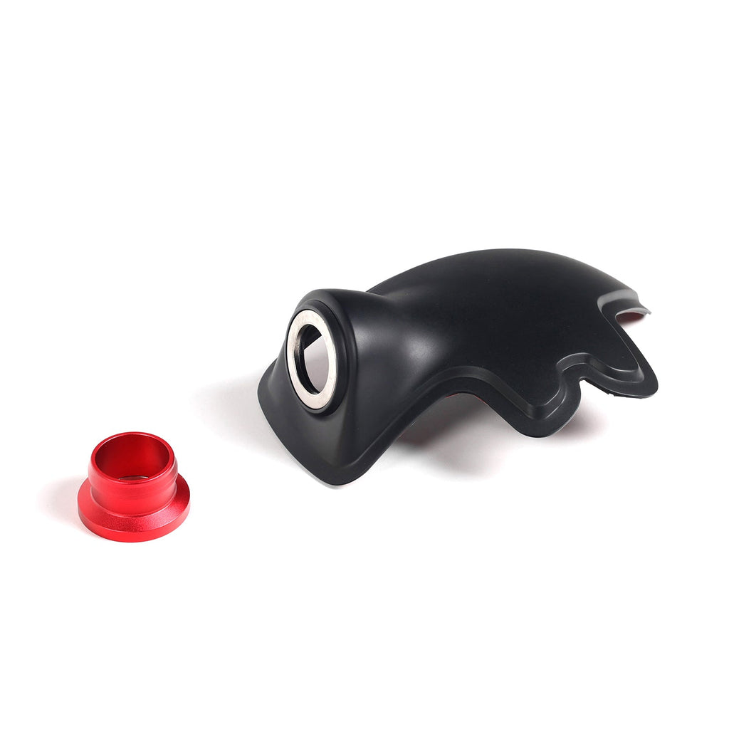 SR MINI-MAG QUICK CONNECT FORCED AIR HELMET KIT FOR BELL HP7, HP77, RS7, K1 PRO