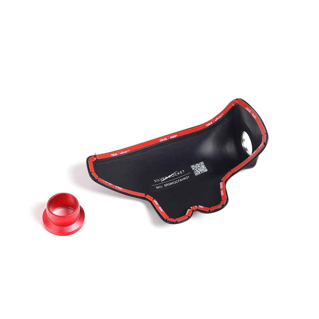 SR MINI-MAG QUICK CONNECT FORCED AIR HELMET KIT FOR BELL HP7, HP77, RS7, K1 PRO