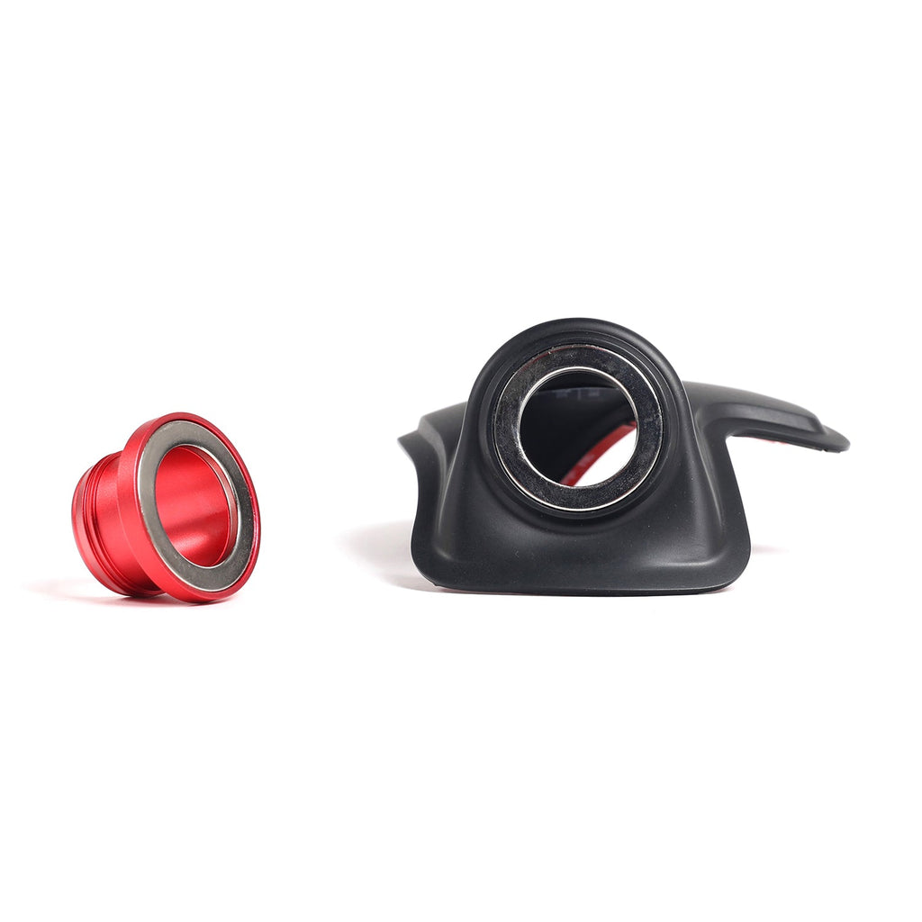 SR MINI-MAG QUICK CONNECT FORCED AIR HELMET KIT FOR BELL HP7, HP77, RS7, K1 PRO