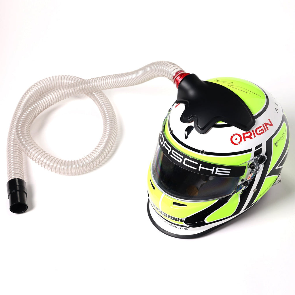 SR MINI-MAG QUICK CONNECT FORCED AIR HELMET KIT FOR BELL HP7, HP77, RS7, K1 PRO
