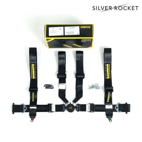 6-POINT RACING HARNESS [MANTHEY RACING]