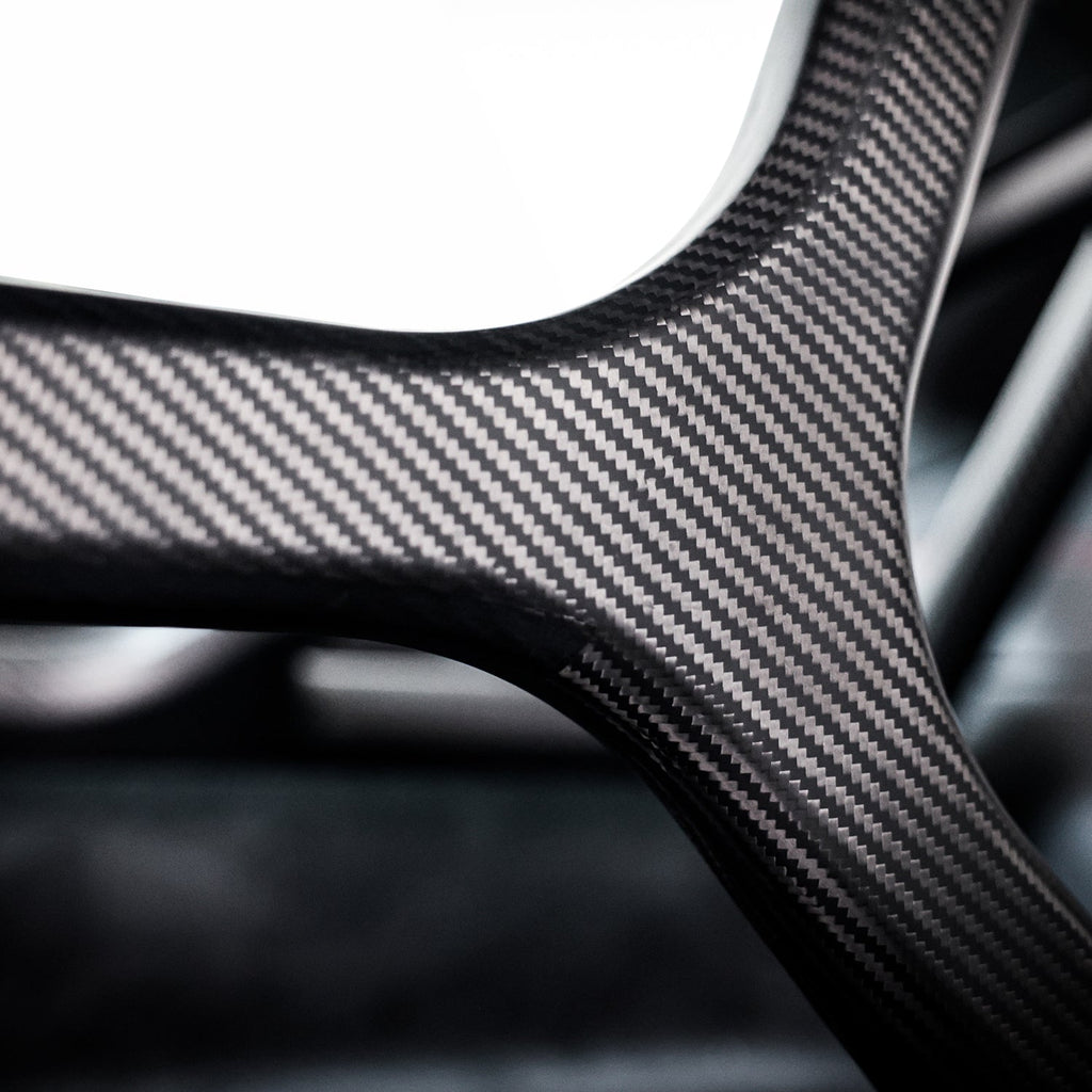 SR SEAMLESS DRY CARBON FIBER ROLL CAGE FOR PORSCHE 992 GT3 / GT3 RS [PORSCHE 992 GT3/RS]