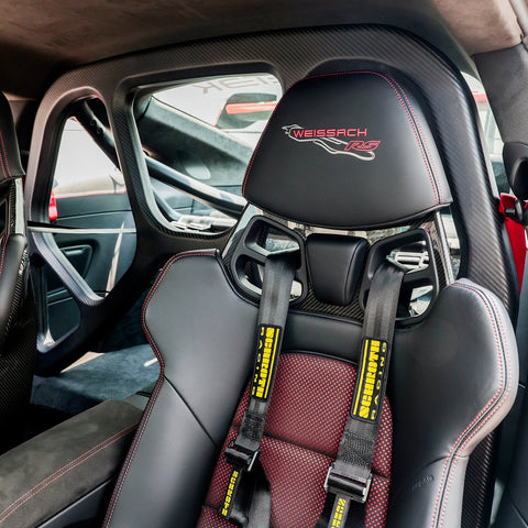 SR SEAMLESS DRY CARBON FIBER ROLL CAGE FOR PORSCHE 992 GT3 / GT3 RS [PORSCHE 992 GT3/RS]