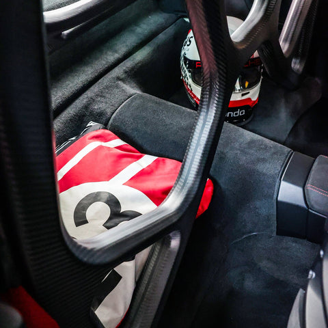 SR SEAMLESS DRY CARBON FIBER ROLL CAGE FOR PORSCHE 992 GT3 / GT3 RS [PORSCHE 992 GT3/RS]